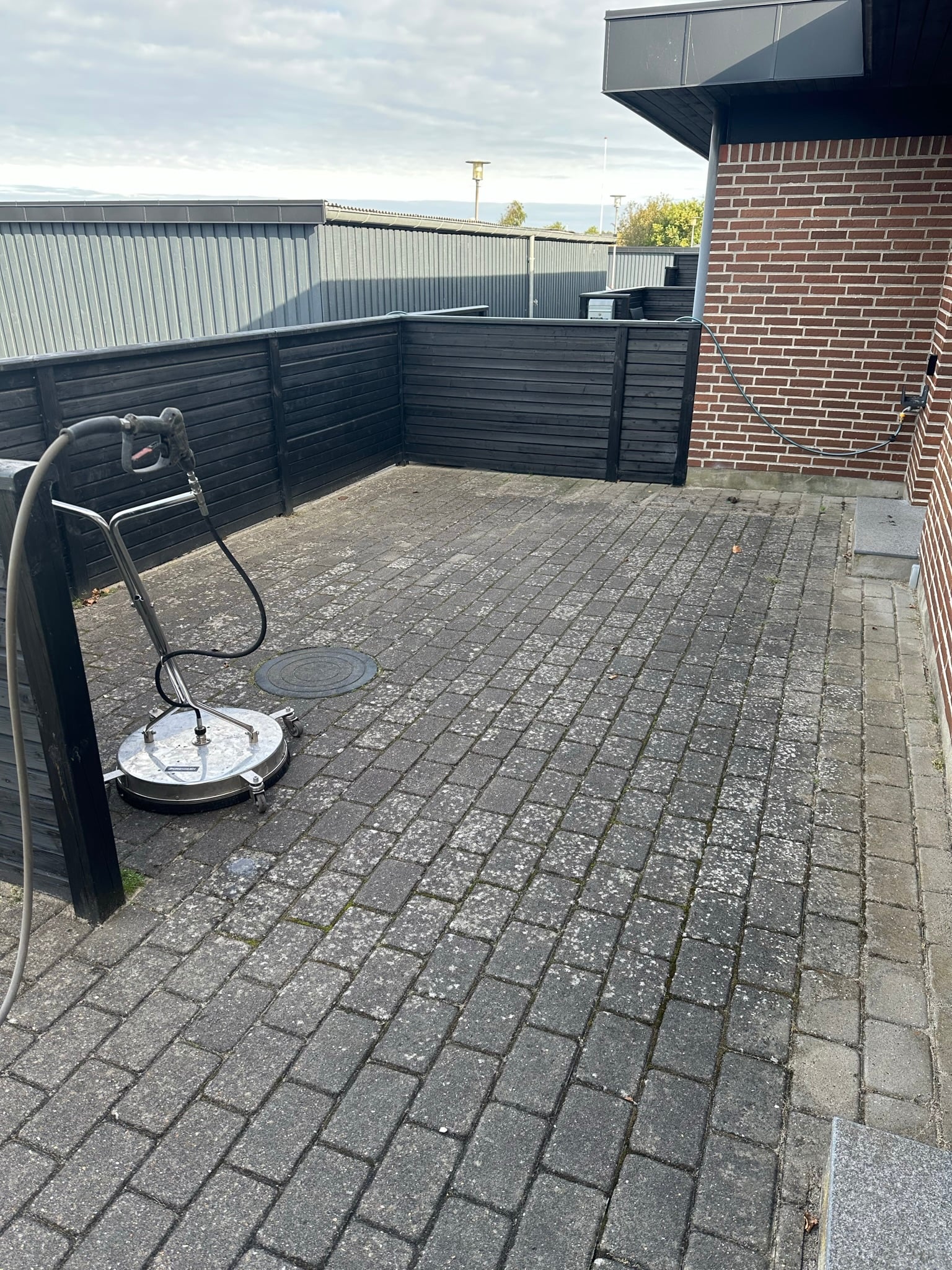 Fliserens før