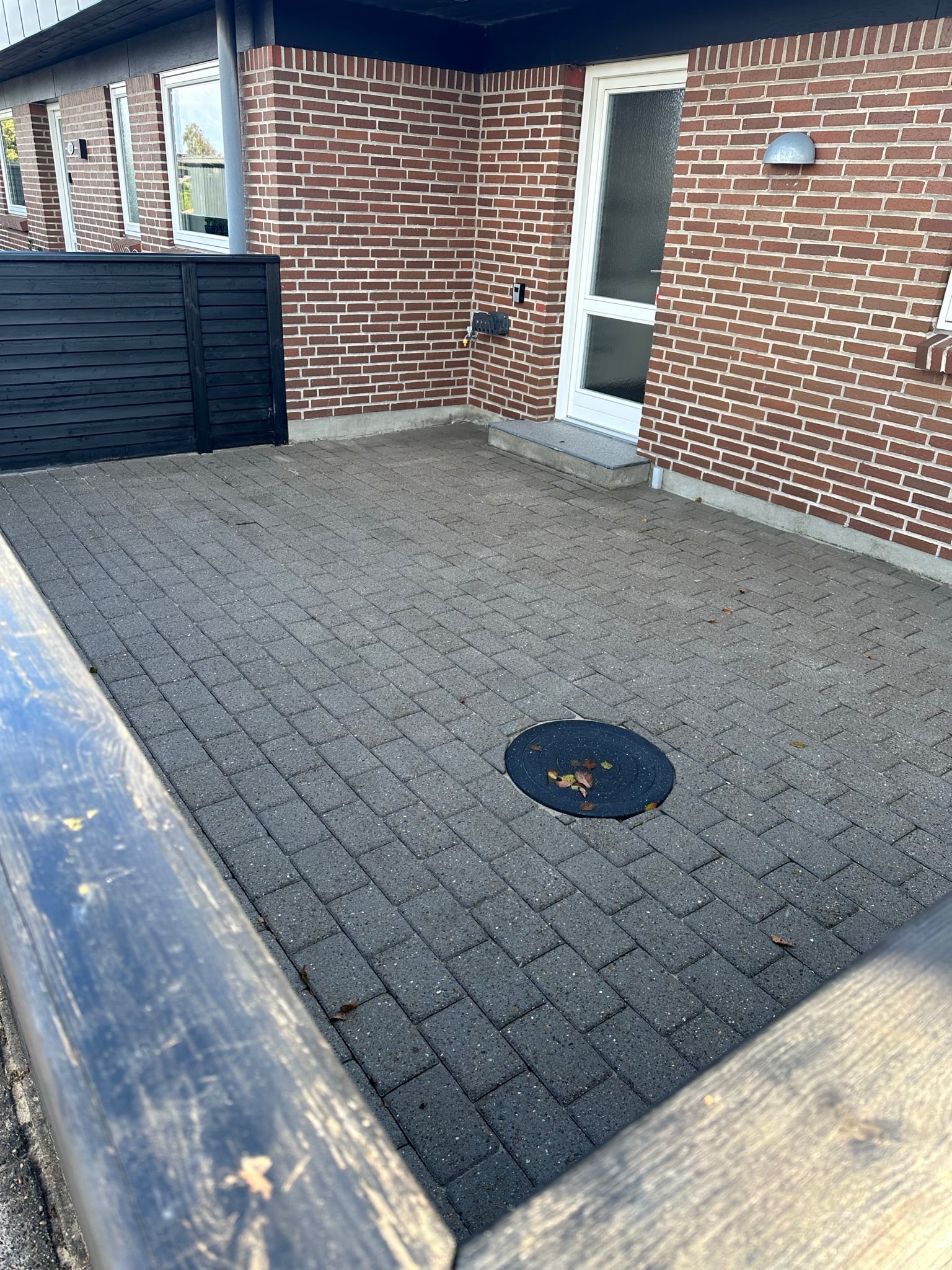 Fliserens før